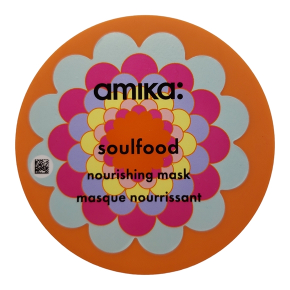 Amika Soulfood Nourishing Mask For Dry Hair New in Package 8 oz - Picture 1 of 6
